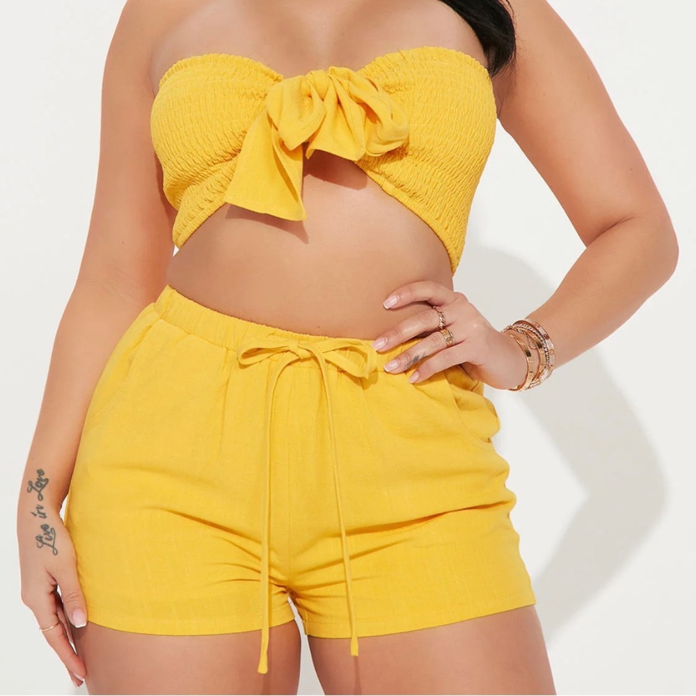 Short set